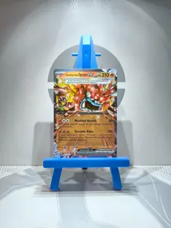 Hhearthflame Mask Ogrepon ex 017/131 - Double Rare - S&V: PRE - Pokemon TCG - Image 2