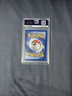 GYARADOS-HOLO 2003 POKEMON SKYRIDGE PSA 7 - Image 2