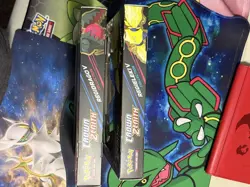LOT Crown Zenith Regieleki V Regidrago V Pokemon Collector Boxes Sword & Shield - Image 3