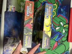 LOT Crown Zenith Regieleki V Regidrago V Pokemon Collector Boxes Sword & Shield - Image 4