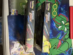 LOT Crown Zenith Regieleki V Regidrago V Pokemon Collector Boxes Sword & Shield - Image 5