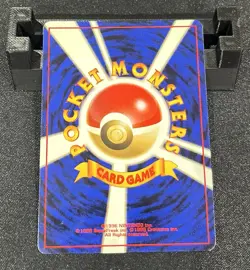 Pokemon Mistys Golduck No.055 Gym Challenge Japanese Holo Rare with Swirl NM - Image 2