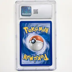CGC 10 Pokemon 2008 Pichu Stormfront 45/100 Reverse Holo Platinum Stamp - Image 2