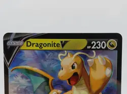 2022 Dragonite V 49/78 - Ultra Rare Holo - Pokemon Go - Pokemon TCG NM ✨ - Image 2