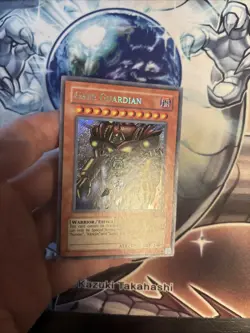 (WNU) Yu-Gi-Oh! TCG Gate Guardian MRD-000 Unlimited VLP - Image 2