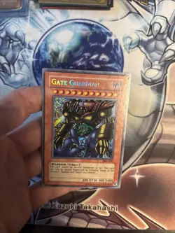 (WNU) Yu-Gi-Oh! TCG Gate Guardian MRD-000 Unlimited VLP - Image 3