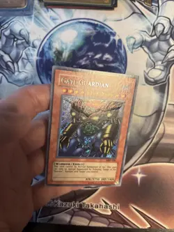 (WNU) Yu-Gi-Oh! TCG Gate Guardian MRD-000 Unlimited VLP - Image 4