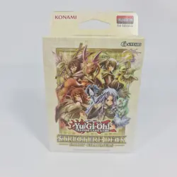 YUGIOH! SPIRIT CHARMERS STRUCTURE DECK 1ST EDITION - Brand new - Image 1