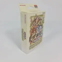 YUGIOH! SPIRIT CHARMERS STRUCTURE DECK 1ST EDITION - Brand new - Image 2