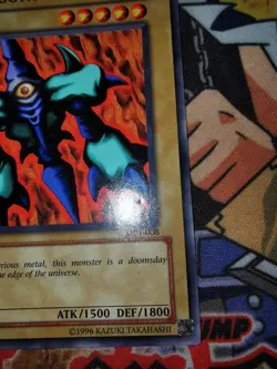 Megasonic Eye mp1-008 (VLP) Common Yu-Gi-Oh! - Image 2