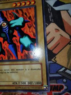 Megasonic Eye mp1-008 (VLP) Common Yu-Gi-Oh! - Image 3