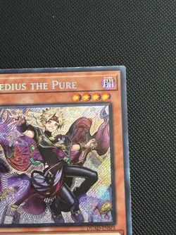 Medius the Pure DUAD- ENSP1 (Sneak Peak) Duelist's Advance Limited Edition - LP - Image 2