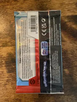 Pokemon TCG: Scarlet and Violet Journey Together Booster Pack Sealed - 10 Cards - Image 2