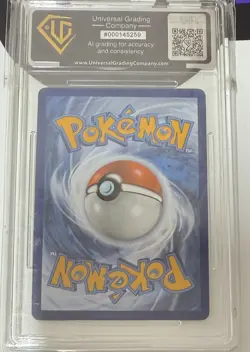 POKEMON TCG MEW VMAX TG30/TG30 SWSH LOST ORIGIN GRADE 9 MINT RARE CARD !! - Image 2