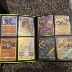 Full 160 Pokemon Cards Bundle/Binder Collection - Ultra Rare - Image 3
