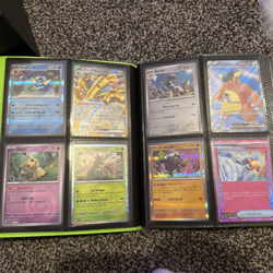 Full 160 Pokemon Cards Bundle/Binder Collection - Ultra Rare - Image 4
