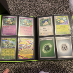 Full 160 Pokemon Cards Bundle/Binder Collection - Ultra Rare - Image 5