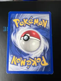 Pokemon Card - Bulbasaur FireRed & LeafGreen 54/112 Common Non Holo - Image 3