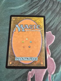 MTG Pariah Card Magic the Gathering Breaking News Light Play Condition Foil - Image 2