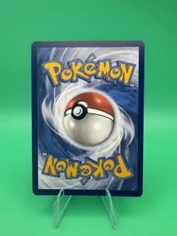 Pokemon TCG Bulbasaur Stellar Crown Illustration Holo Card 143/142 - Image 4