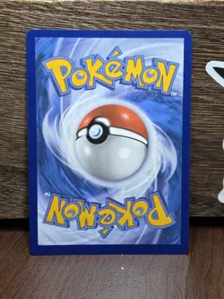 Pokemon TCG Squirtle Stellar Crown Illustration Card 148/142 2024 NM - Image 2