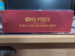 One Piece Card Game Gift Collection 2023 GC-01 | English | Factory Sealed | 810059782044 - Image 4