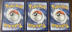 Pokemon TCG 151 Poster collection Promo Cards Charmander, Bulbasaur, Squirtle - Image 2