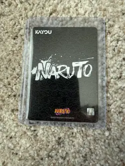 Kayou Naruto NRSA01-SP-003L5 Sakura Maruno Trading Card SSP English - Image 2