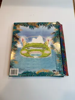 Pokemon Trading Card Game Southern Islands Binder And Postcards - Image 2