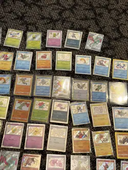 Pokemon 76 Card Shiny Lot 75% Of Collectr Cards From Paldean Fates And Shining - Image 4