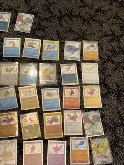 Pokemon 76 Card Shiny Lot 75% Of Collectr Cards From Paldean Fates And Shining - Image 5