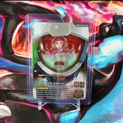 Flit Asuno (R+) GD02-088 | Gundam TCG Card Game | Dual Impact *English - Image 1