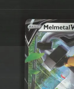 Melmetal V SWSH224 Sword & Shield Black Star Promo Holo Pokemon Card NM - Image 3