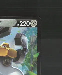 Melmetal V SWSH224 Sword & Shield Black Star Promo Holo Pokemon Card NM - Image 4