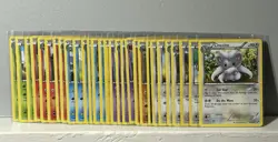 Pokemon Black & White Card Lot Unlimited Non-Holo 29 Cards - Image 1