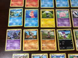 Pokemon Black & White Card Lot Unlimited Non-Holo 29 Cards - Image 5