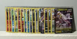 Pokemon Holo & Reverse Holo Card Lot 17 Cards - Arceus/Evolving Skies/XY & More - Image 1