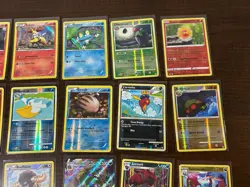 Pokemon Holo & Reverse Holo Card Lot 17 Cards - Arceus/Evolving Skies/XY & More - Image 4