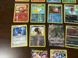 Pokemon Holo & Reverse Holo Card Lot 17 Cards - Arceus/Evolving Skies/XY & More - Image 5