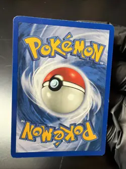 Pokemon TCG Base Set Nidoking Holo Rare Card 11/102 1999 - Image 4