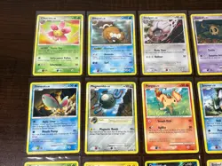 Pokemon Stormfront Card Lot Unlimited Non-Holo & Reverse Holo 15 Cards - Image 3