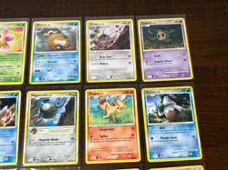 Pokemon Stormfront Card Lot Unlimited Non-Holo & Reverse Holo 15 Cards - Image 4