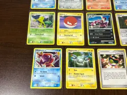Pokemon Stormfront Card Lot Unlimited Non-Holo & Reverse Holo 15 Cards - Image 5