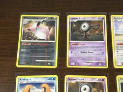 Pokemon Great Encounters Card Lot Unlimited Non-Holo & Reverse Holo 6 Cards - Image 3