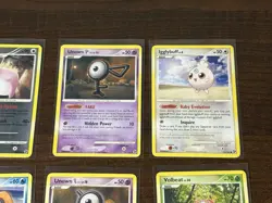 Pokemon Great Encounters Card Lot Unlimited Non-Holo & Reverse Holo 6 Cards - Image 4