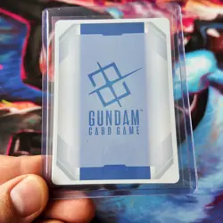 Gundam AGE-1 Normal | Gundam Card Game | Dual Impact GD02-021 - Image 3