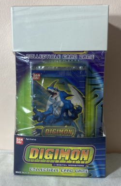 Digimon Digital Monster Booster Box with 12 Packs CCG Cards - New Sealed - Image 2