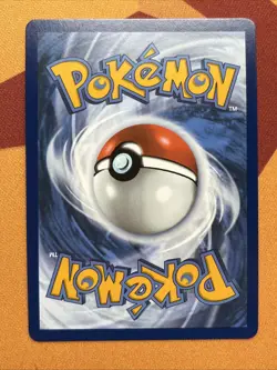 Pokemon Card - Patrat - Master Ball Holo - Common (072/086) White Flare NM - Image 2