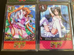High School DXD - Brides #2 - 6 cards - READ DESCRIPTION - Goddess Story - Image 4