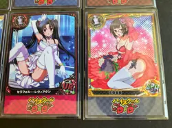 High School DXD - Brides #2 - 6 cards - READ DESCRIPTION - Goddess Story - Image 5